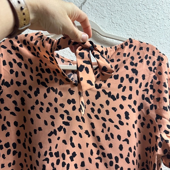 Eye catching papermoon top - Picture 3 of 6